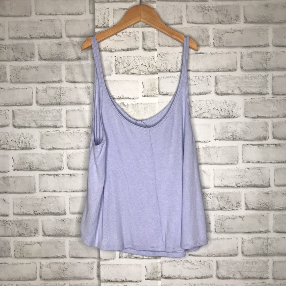 Garage Robin Blue Tank Top - Picture 4 of 7